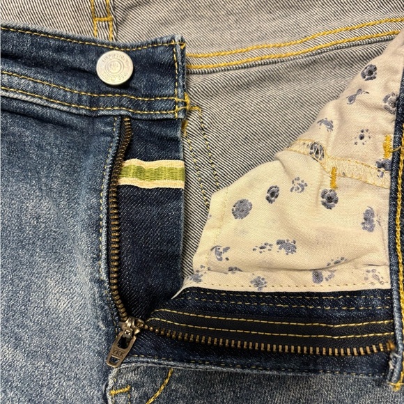 Pilcro Blue straight jeans 27 - Picture 10 of 10